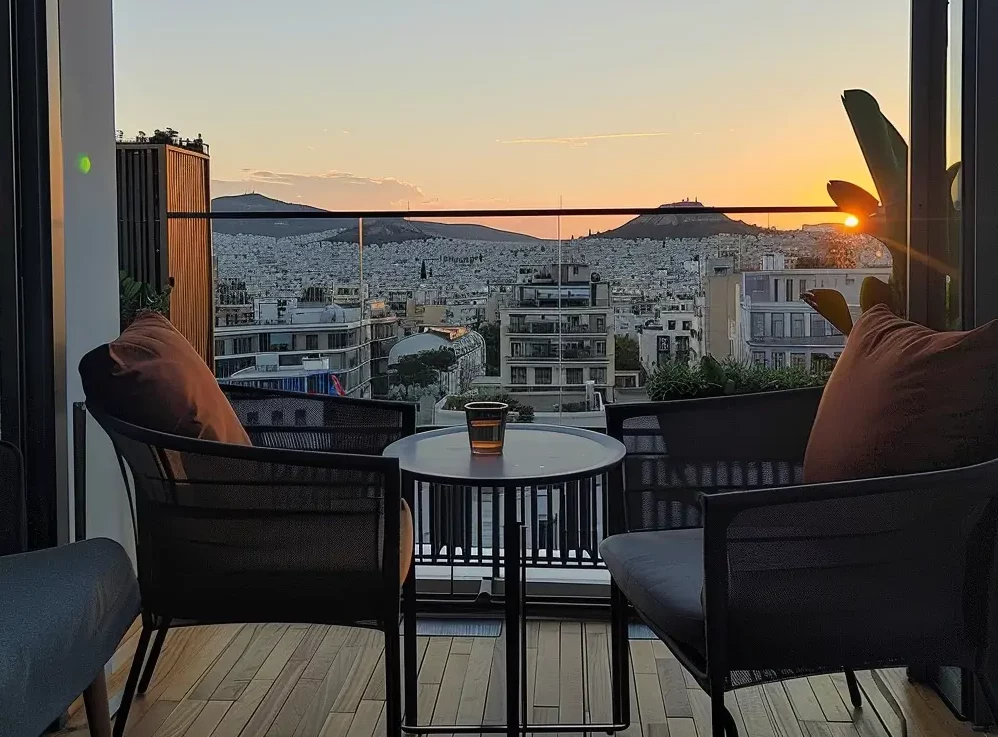 hotels athens