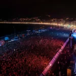 Madonna free concert in Brazil
