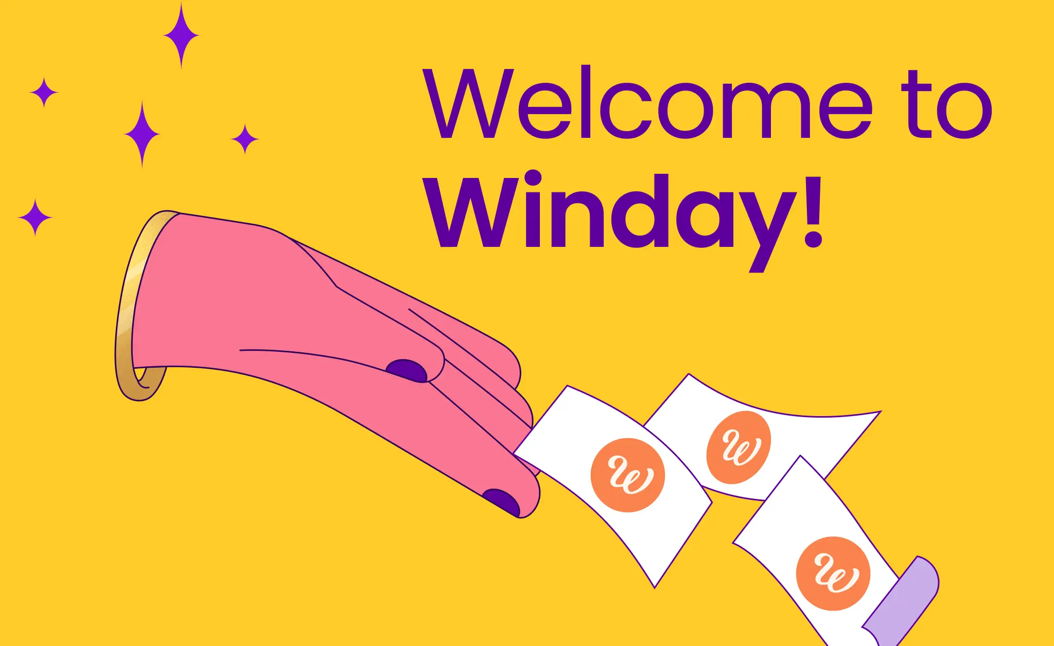 Welcome to Winday